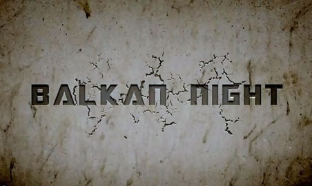 Balkan night – Hard Rock – Niagara